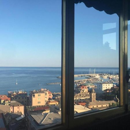 Ferienwohnung Riviera Mare Varraze Exterior foto