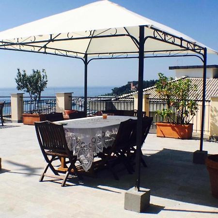 Ferienwohnung Riviera Mare Varraze Exterior foto