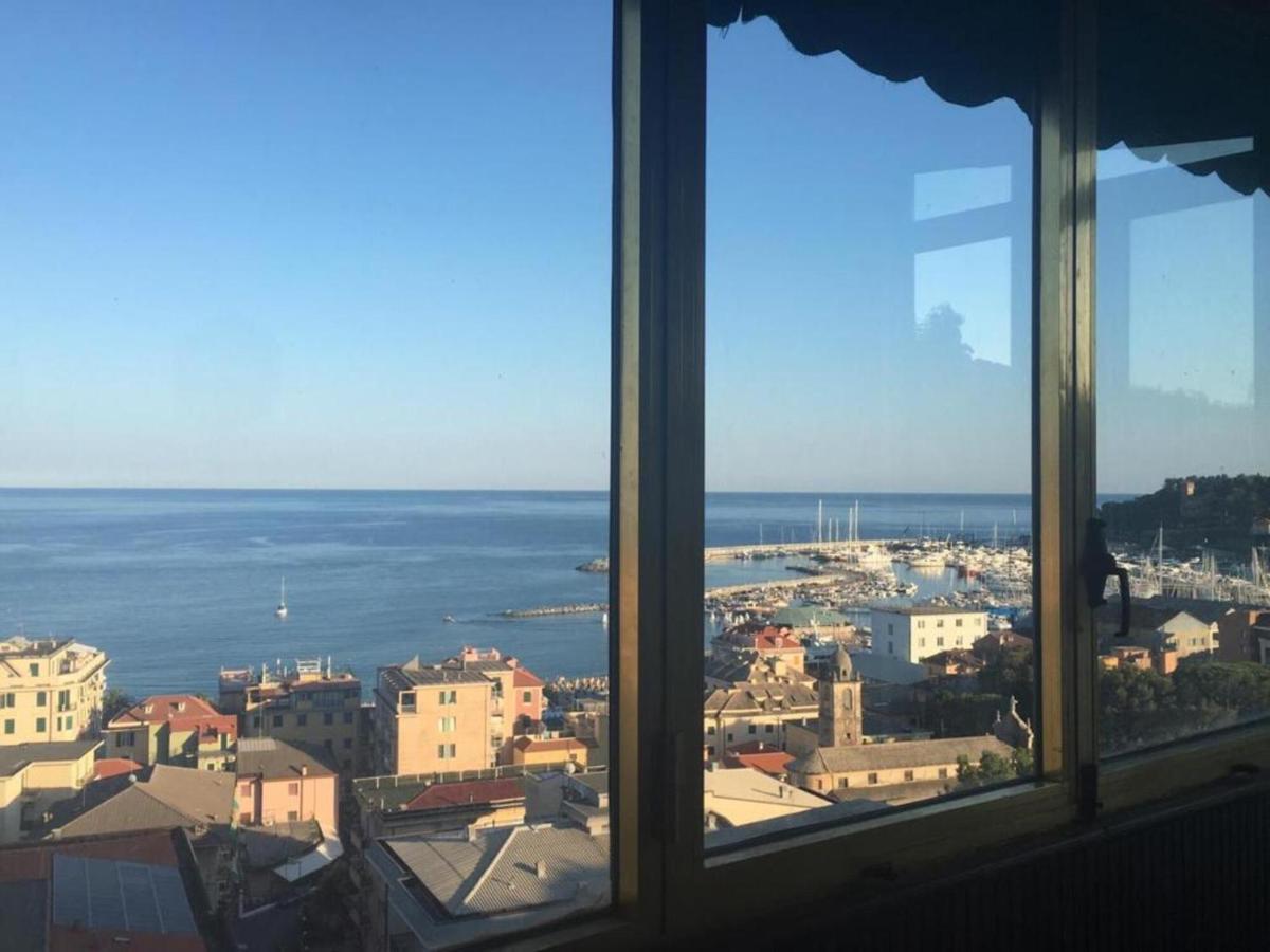 Ferienwohnung Riviera Mare Varraze Exterior foto