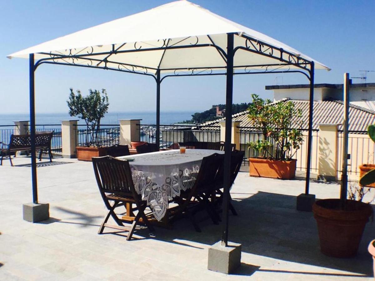 Ferienwohnung Riviera Mare Varraze Exterior foto